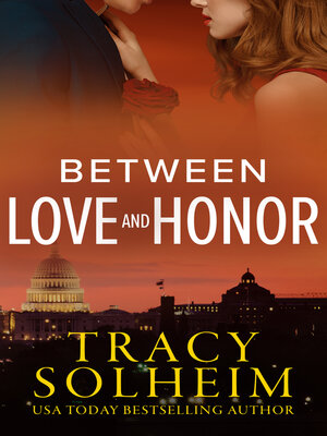 cover image of Between Love and Honor